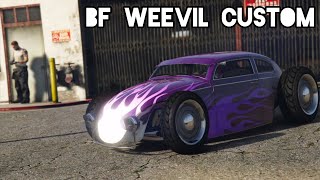 BF Weevil Custom || GTA Online