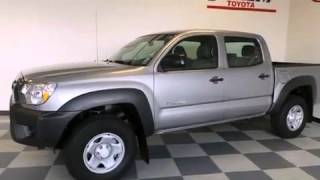 Certified 2014 Toyota Tacoma Shreveport LA