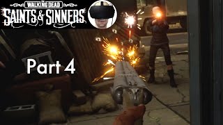 I'll Kill You Twice! - The Walking Dead: Saints and Sinners - Part 4