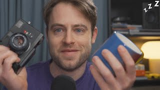 ASMR Some of My Favorite Things! I Preston TalkZZZ