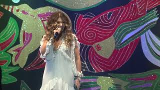 "Ai que saudade de ocê" - Elba Ramalho em "O Grande Encontro" (Brasilia/DF, 10/05/2018)