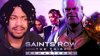 This Game BREAKS ITSELF Just to Mess With Me... | Saint's Row the Third