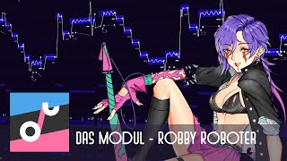 【Llane Crow AI】Das Modul - Robby Roboter | DiffSinger