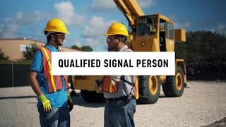 NACB's NEW Rigging and Signal Person Combo Course