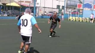 Futebol JF CUP 2016 - Jogo 3 - Time Azul  x  Time Preto