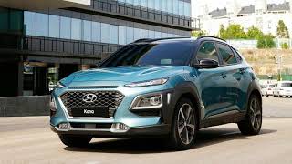 HOT NEWS 2018 Hyundai Kona Bows in L A