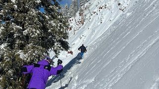 Bootpacker Special Early Opening No Name at Highlands 2/4/24