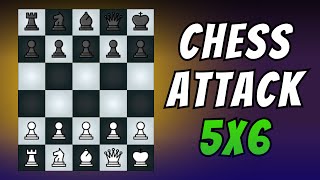 Wie gewinnt man jede Variante MINISCHACH? (Chess Attack)