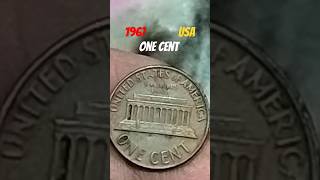 One Cent USA #coin #shorts #usa