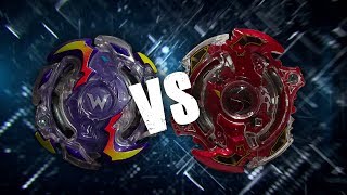 Storm Spriggan K.U vs Wyvron W2 HD