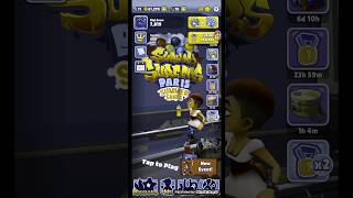 Subway Surfers Paris Summer Games 2024 - Lucy