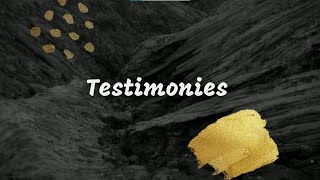 Personal Testimonies (BIBLE MONTH, 2022)