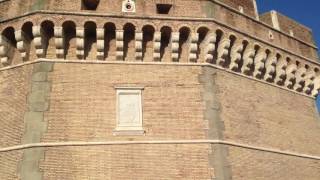 St Angelo Castle, Roma