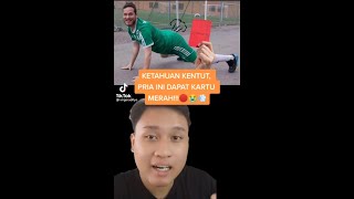 Kentut Saat Main Pria ini di Kartu Merah😱💨| IG Virgaraditya