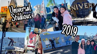 Universal Studious 2019 #vlog3