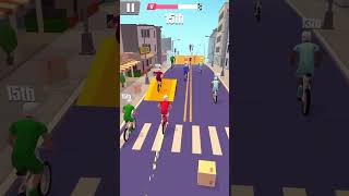 Gaming#shorts Video #cycle bike Rush Cycle #youtube