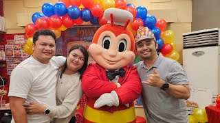 Sa Jollibee BEEda talga ang saya!