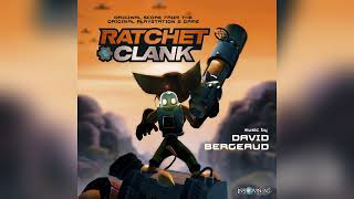 Ratchet & Clank Track 24 | Scenic Sewers