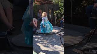 The Best! #love #letitgo #frozen #cute #granddaughter #memories #dance