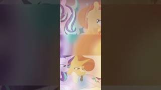 MLP Starlight Glimmer X Sunburst Tribute Heroes #love  #mylittlepony