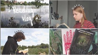 pierwszy film i już marudzimy (reading vlog)