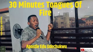 30 Minutes Tongues of Fire (My Altar is Calling You) -   Apostle Edu Udechukwu