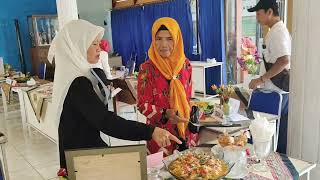 semarak lomba masak tanpa api @kelurahangombong3809