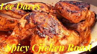 Spicy Chicken Roast