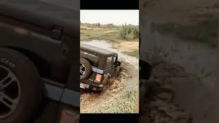 Thar offroading #fortuner #thar #tharstatus #tharoffroding #luxurycar #bestcar#mahindra #shorts