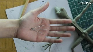 ARMATURE DESIGN & FUNCTIONALITY - Behind The Scenes | PixterPro