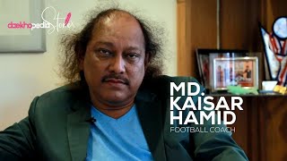 Daekhopedia Stories: Episode 48 | MD. Kaisar Hamid | Football Coach