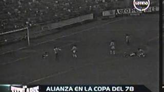 ¿Se parece al Alianza del 78?