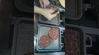 hamburguesas caseras ! .☑️ fácil