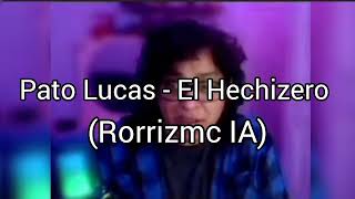 Pato lucas - El Hechicero (Rorrizmc IA)