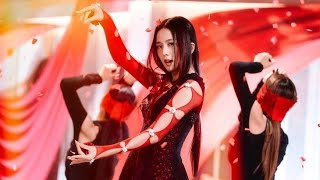 BLACKPINK JISOO - FIRE @1st FANMEETING "OUR PINK AREA"