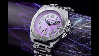 Aragon Hiro NH35 Automatic Debuts on Nov 2nd 12pm est. Intro Pricing starts at $95.00