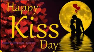 Happy Kiss Day Status 2024 | Kiss Day WhatsApp Status | World Kissing Day | International Kiss Day