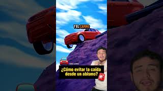 Como salir de un auto atrapado? #shortvideo