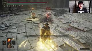 ELDEN RING: Will The The ELDEN Gods Spare Me In PvP? Playing PvP With SUBS!  (555 Sub Goal)