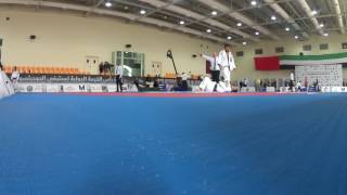 International jiu jitsu pro RAK 2017 championship