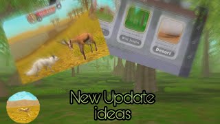 Wildcraft New update ideas!