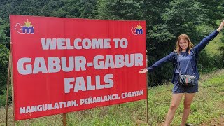 GABUR GABUR FALLS @TUGUEGARAO CAGAYAN.