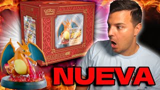 Abro en EXCLUSIVA la NUEVA Caja CHARIZARD Super Premium Collection