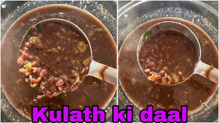 First Bite Kitchen is going live to make winter special kulath ki daal