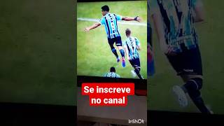 LUIS ALBERTO SUÁREZ #short #futebol #grêmio