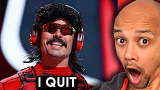 Dr Disrespect Is LEAVING YOUTUBE For Rumble Starting Dec. 2nd