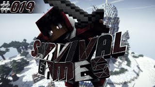 Chases • Minecraft Survival Games #19