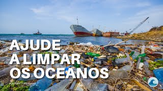 Ajude o #teamseas a Limpar os Oceanos | Campanha Aquário Turbinado