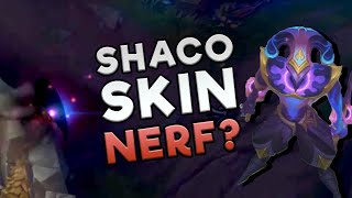 New Shaco Skin - Reworked Mordekaiser Interactions