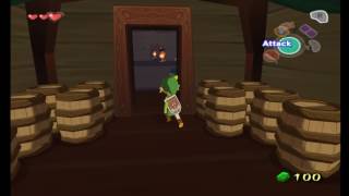 The Legend Of Zelda: The Wind Waker Episode 2: Forsaken Fortrtess (1/2)